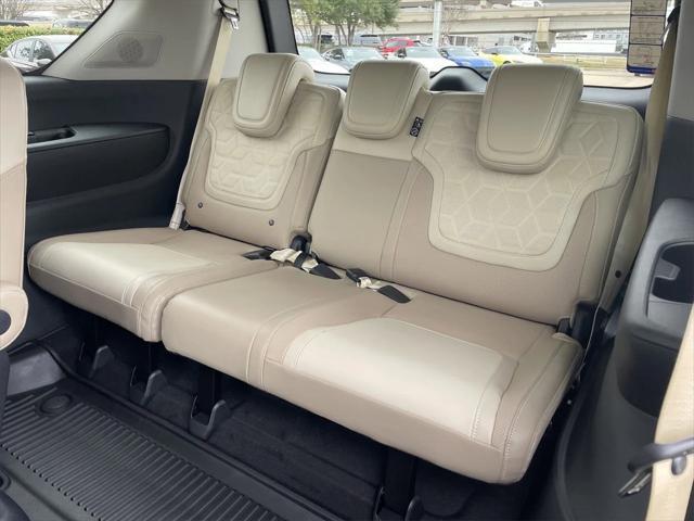 new 2025 Nissan Armada car, priced at $74,689
