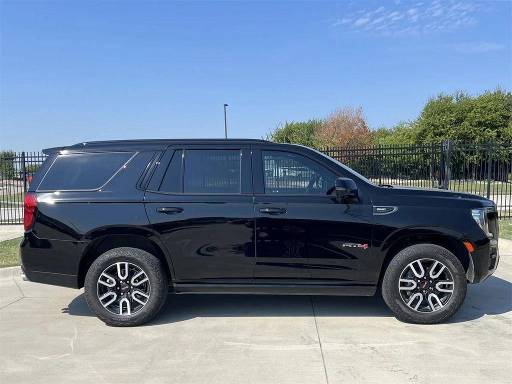 used 2024 GMC Yukon car, priced at $69,874