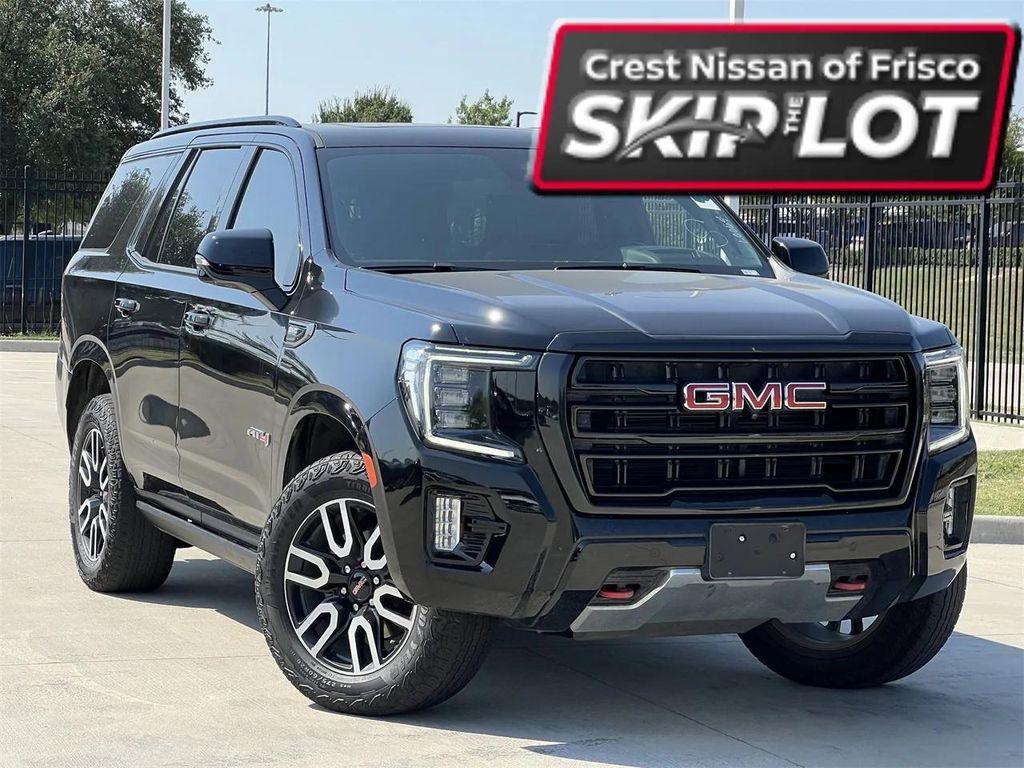 used 2024 GMC Yukon car, priced at $69,874