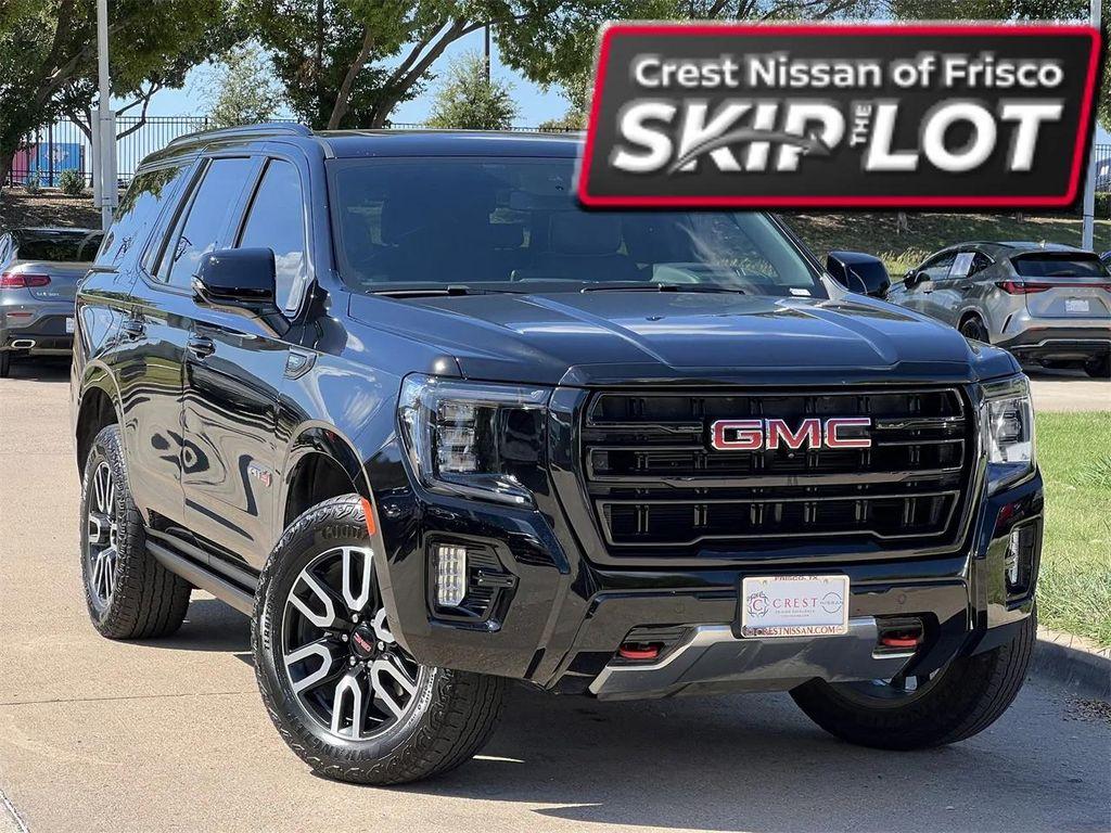 used 2024 GMC Yukon car, priced at $66,974