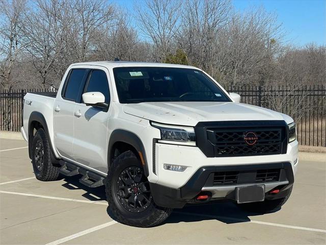 used 2022 Nissan Frontier car, priced at $29,974