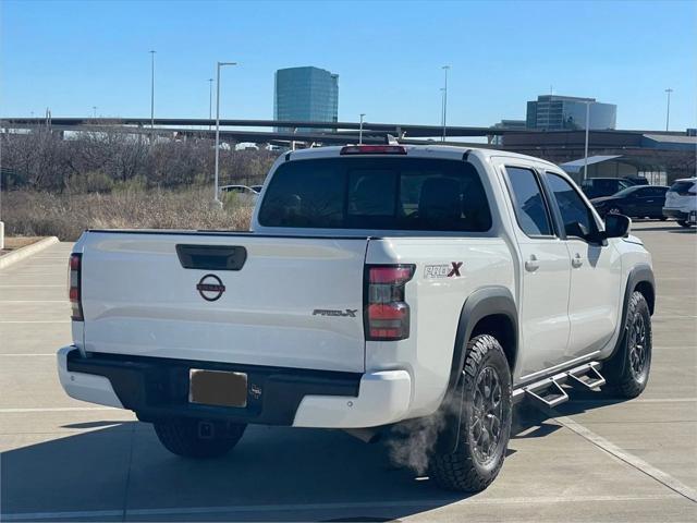 used 2022 Nissan Frontier car, priced at $29,974