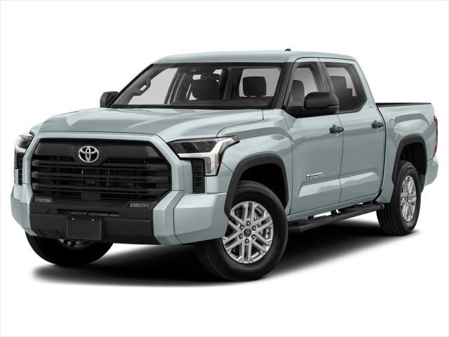 used 2022 Toyota Tundra car, priced at $43,487