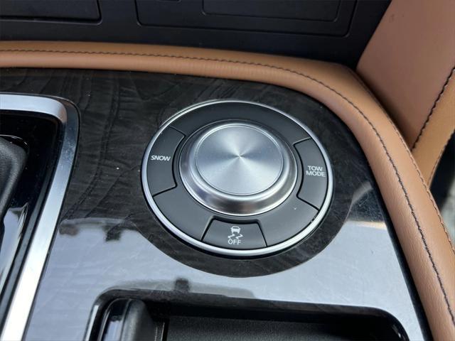 used 2023 INFINITI QX80 car, priced at $53,374