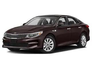 used 2017 Kia Optima car