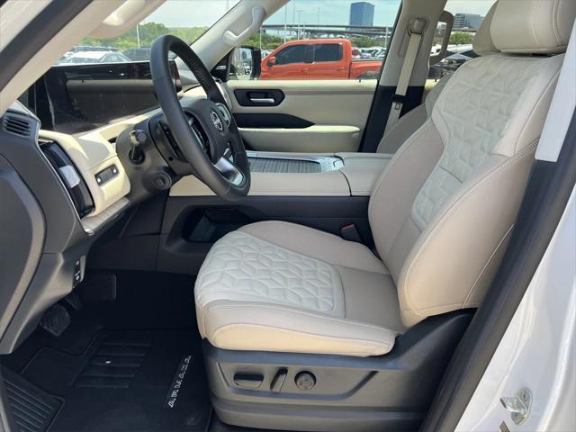new 2025 Nissan Armada car, priced at $70,590