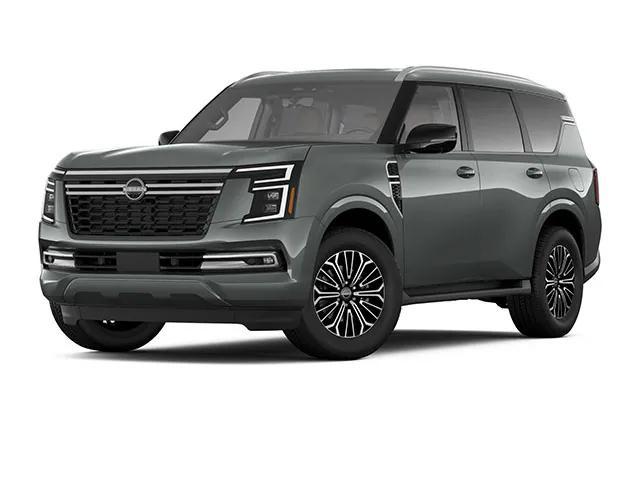 new 2025 Nissan Armada car, priced at $74,102