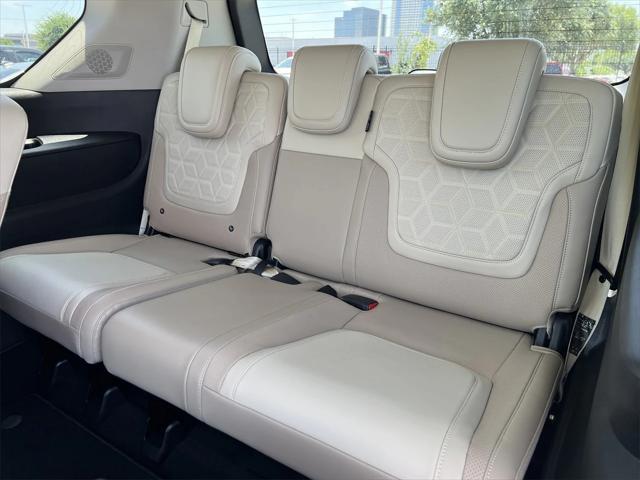 new 2025 Nissan Armada car, priced at $70,590