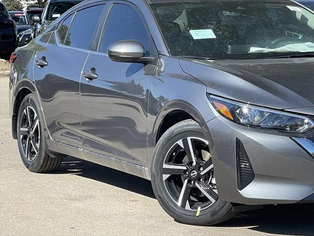 new 2025 Nissan Sentra car, priced at $20,519