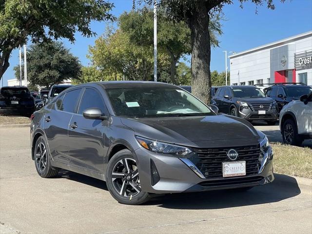 new 2025 Nissan Sentra car, priced at $20,519