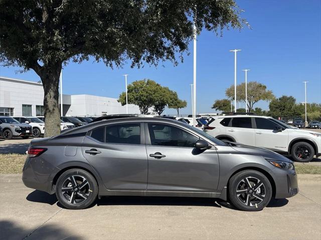 new 2025 Nissan Sentra car, priced at $20,519