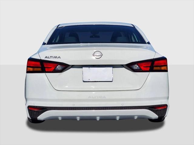 new 2025 Nissan Altima car, priced at $24,364