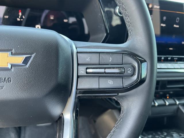 used 2023 Chevrolet Colorado car, priced at $29,724