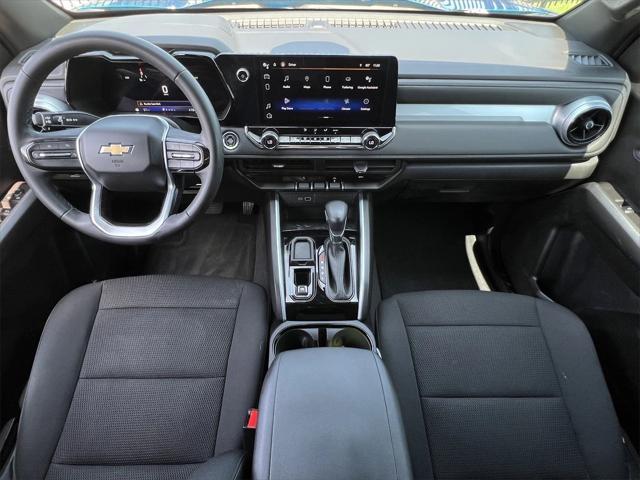 used 2023 Chevrolet Colorado car, priced at $29,724