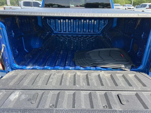 used 2023 Chevrolet Colorado car, priced at $29,724