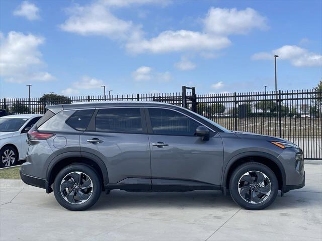 new 2025 Nissan Rogue car, priced at $30,438