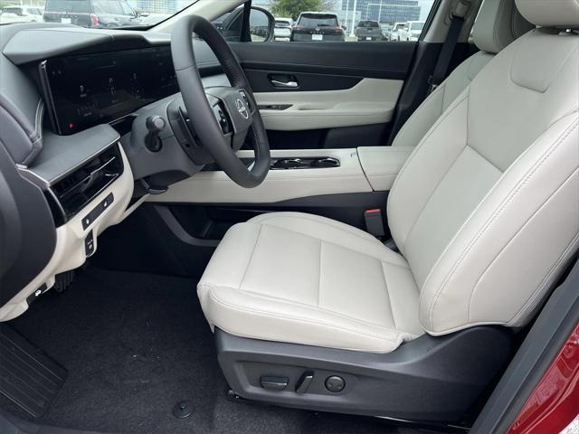 new 2025 Nissan Murano car, priced at $42,711