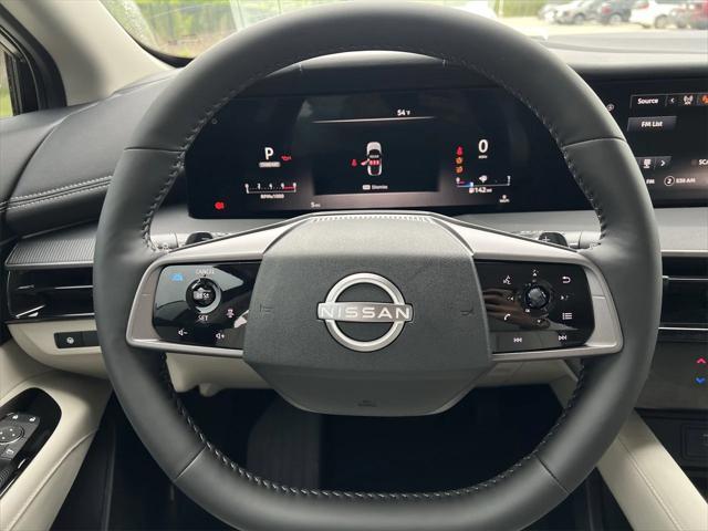 new 2025 Nissan Murano car, priced at $42,711