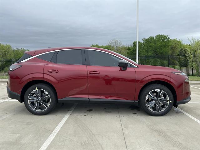 new 2025 Nissan Murano car, priced at $42,711