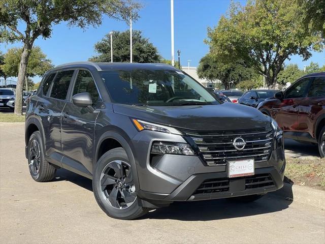 new 2025 Nissan Rogue car, priced at $33,661