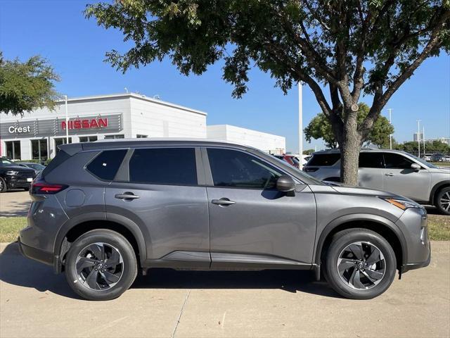 new 2025 Nissan Rogue car, priced at $33,661