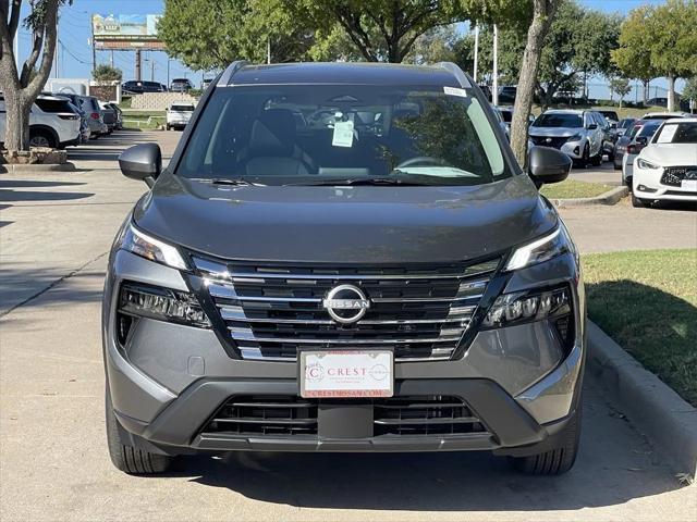 new 2025 Nissan Rogue car, priced at $33,661