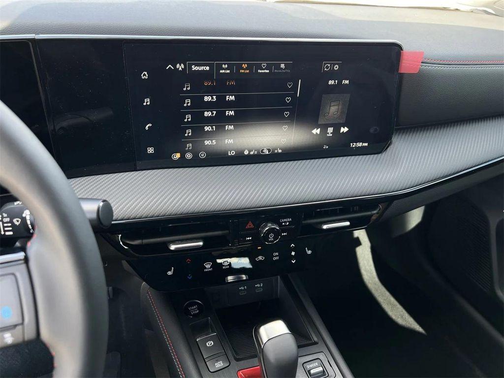 new 2026 Nissan Kicks car, priced at $27,646