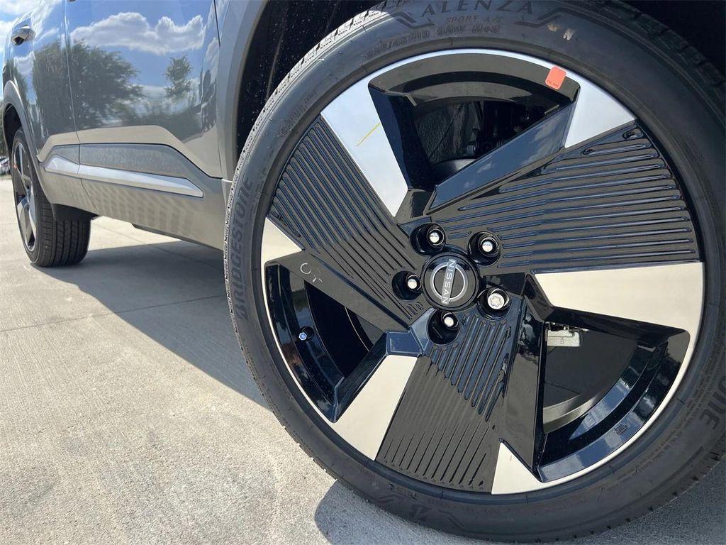 new 2026 Nissan Kicks car, priced at $27,646