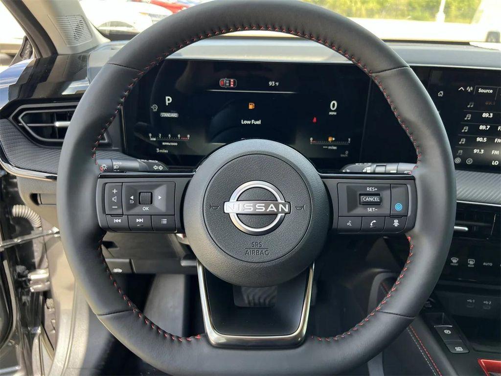 new 2026 Nissan Kicks car, priced at $27,646