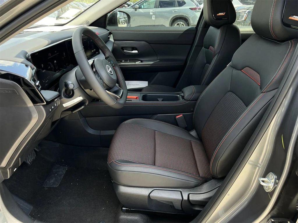 new 2026 Nissan Kicks car, priced at $27,646