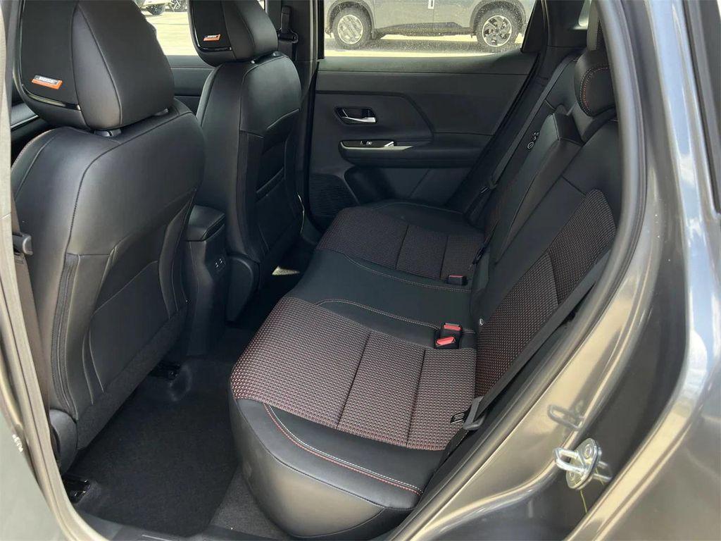 new 2026 Nissan Kicks car, priced at $27,646