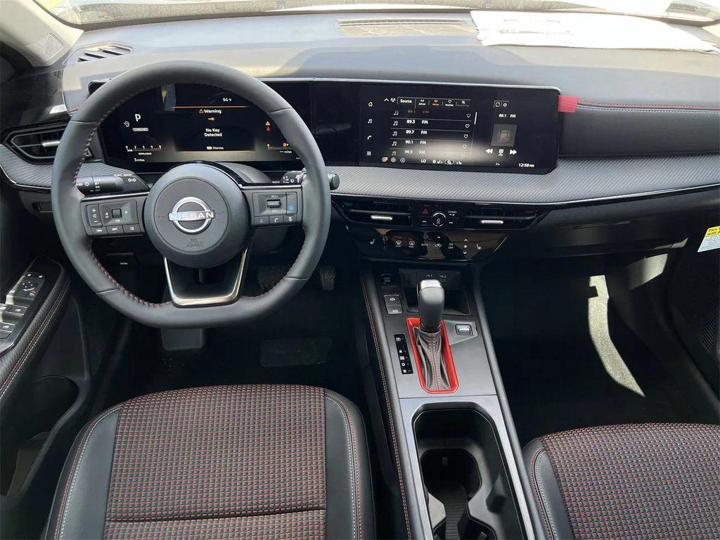 new 2026 Nissan Kicks car, priced at $27,646