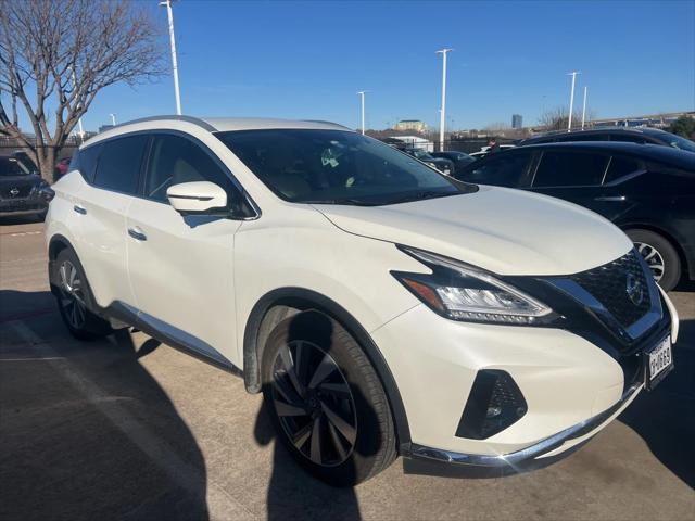 used 2021 Nissan Murano car, priced at $25,747