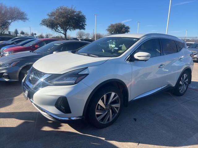 used 2021 Nissan Murano car, priced at $25,747