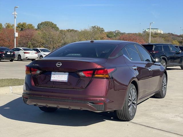 new 2025 Nissan Altima car, priced at $26,190