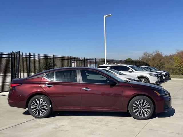 new 2025 Nissan Altima car, priced at $26,190