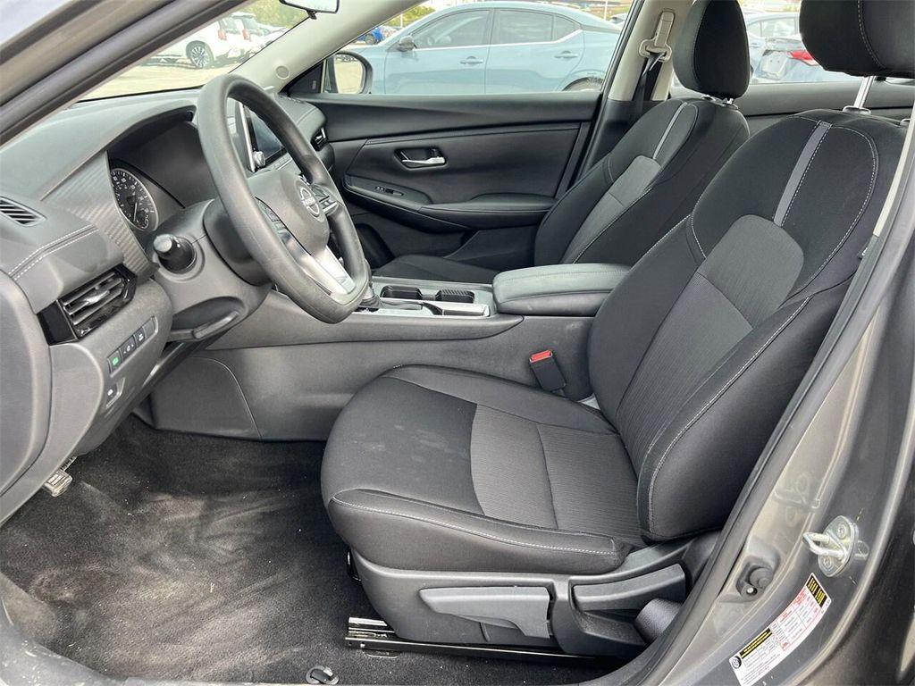 used 2025 Nissan Sentra car, priced at $19,274