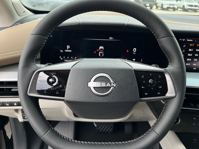 new 2025 Nissan Murano car, priced at $46,632