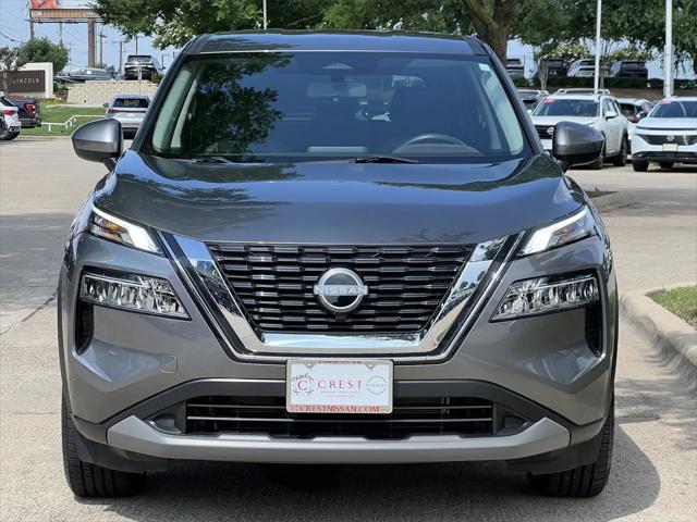 used 2023 Nissan Rogue car, priced at $23,447