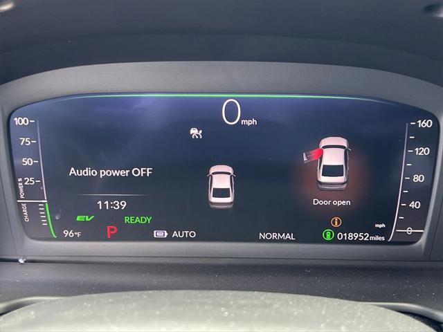 used 2024 Honda Accord Hybrid car, priced at $33,200