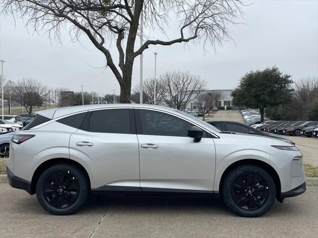 new 2025 Nissan Murano car, priced at $41,625