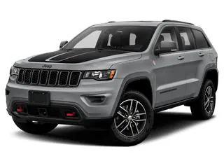 used 2019 Jeep Grand Cherokee car