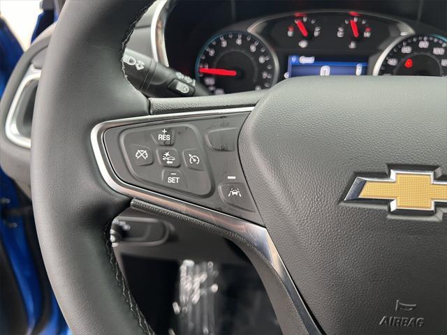 used 2024 Chevrolet Equinox car, priced at $22,447