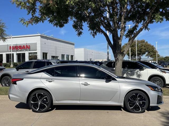 used 2024 Nissan Altima car, priced at $27,200