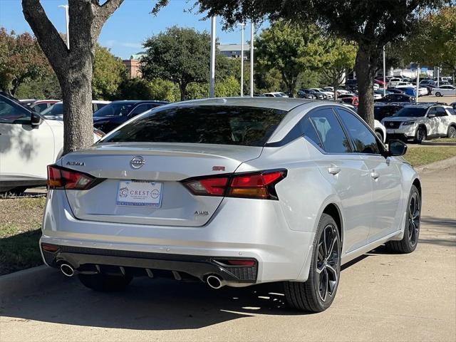 used 2024 Nissan Altima car, priced at $27,200