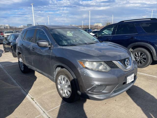 used 2016 Nissan Rogue car, priced at $9,787