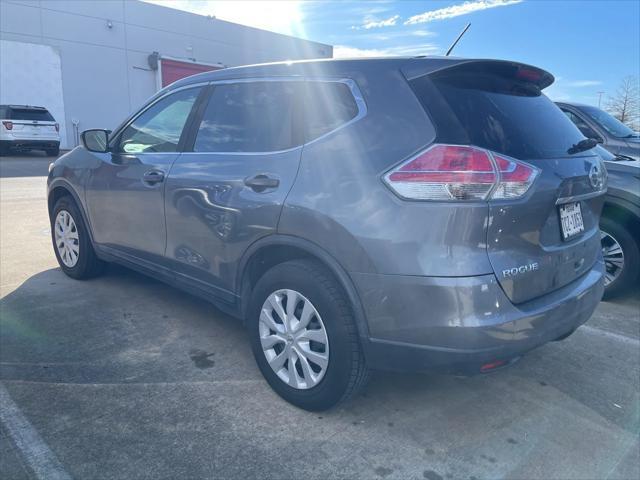 used 2016 Nissan Rogue car, priced at $9,787