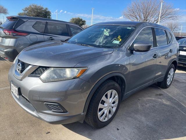 used 2016 Nissan Rogue car, priced at $9,787