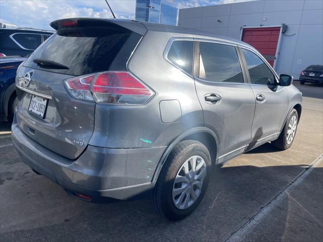 used 2016 Nissan Rogue car, priced at $9,787