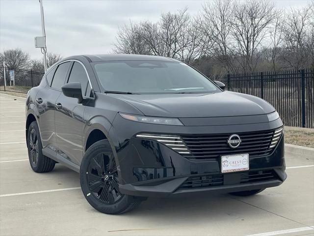 new 2025 Nissan Murano car, priced at $40,625